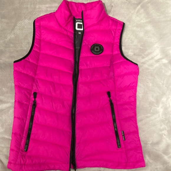 Women’s Code Zero winter vest - Picture 1 of 7